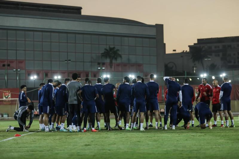 الأهلي يستعيد جهود 3 لاعبين قبل مواجهة غزل المحلة في الدوري
