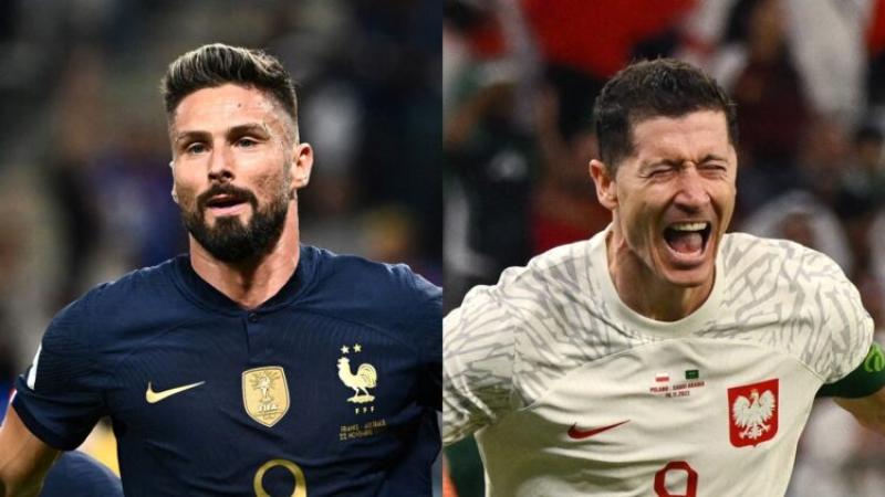 التشكيل المتوقع لمواجهة فرنسا وبولندا في كأس العالم 2022