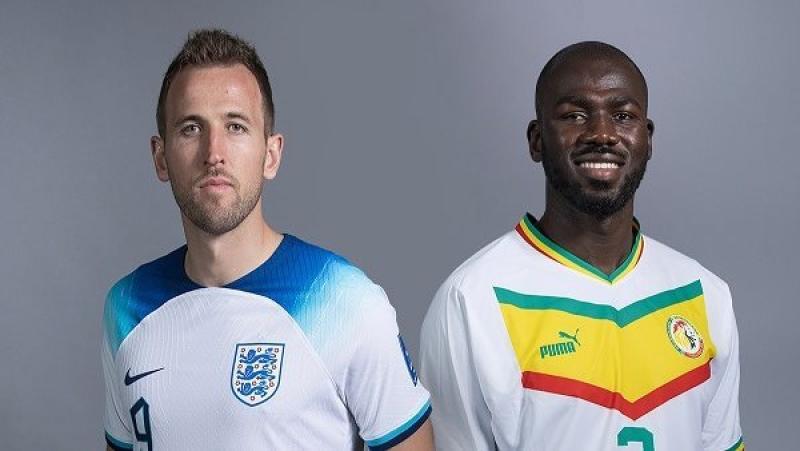 التشكيل المتوقع لمواجهة إنجلترا والسنغال في كأس العالم