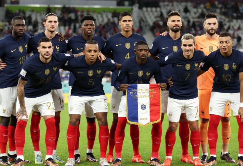 فرنسا تضرب بولندا بهدف في الشوط الأول من كأس العالم 2022