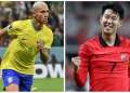موعد مباراة البرازيل وكوريا الجنوبية...