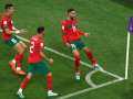 أسود الأطلس تكتب التاريخ..المغرب أول...