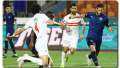 موعد مباراة الزمالك ضد بيراميدز...