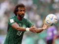 ياسر الشهراني مدافع السعودية: شاهدت...