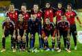 لاعبات منتخب النسائية يخضعن لقياسات...