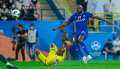 موقف ثلاثي الهلال السعودي المصاب...