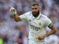 بنزيما يقود تشكيل ريال مدريد...