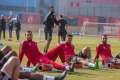 الأهلي يستأنف تدريباته استعدادًا لمباراة...