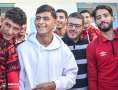 موعد وصول محمد الضاوي كريستو...