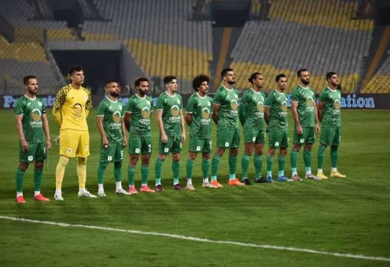 22 لاعبا في قائمة المصري لمواجهة الأهلي
