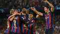 تشكيل برشلونة أمام ريال بيتيس...