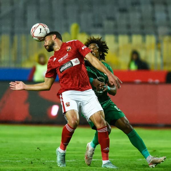 ياسر إبراهيم لاعب الأهلي 
