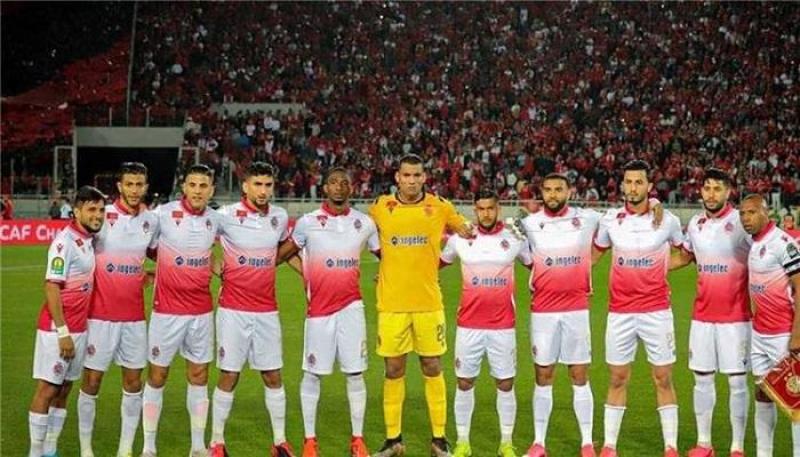 فريق الوداد المغربي لكرة القدم