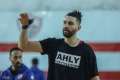 أحمد إسماعيل: الفوز على الزمالك...