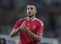 محمد عبدالمنعم خارج حسابات الأهلي...