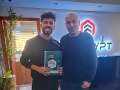ميدو لاعب بايونيرز ينتقل إلى...