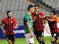 المصري يمنح هدية للأهلي ويتعادل...