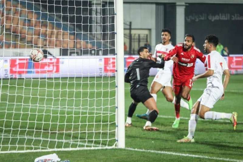 كولر يعلن تشكيل الأهلي أمام البنك الأهلي في الدوري المصري