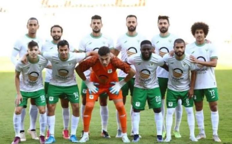 المصري ينجح في التعاقد مع لاعبين لمدة 4 مواسم
