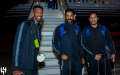 فيديو.. بعثة الهلال تصل المغرب...