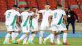 تشكيل منتخب الجزائر لمباراة مصر...