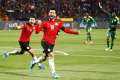 وزير الرياضة: نساند منتخب مصر...