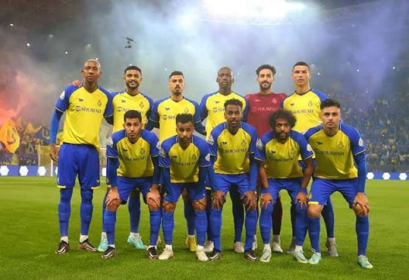 رونالدو يقود تشكيل النصر لمواجهة الفتح في الدوري السعودي