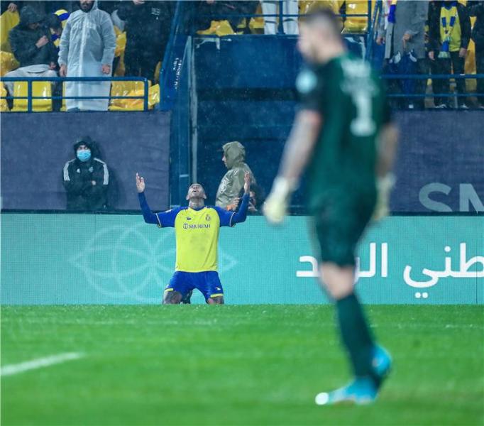 ترتيب الدوري السعودي بعد تعادل النصر مع الفتح