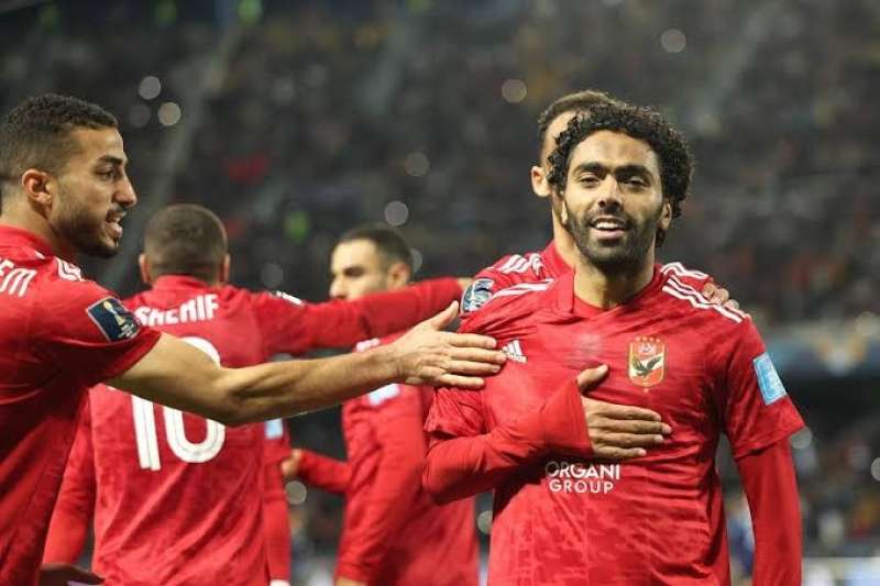 عادل عبد الرحمن: الأهلي النادي الوحيد الذي يشرف مصر خارجيا