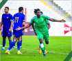 بالفيديو.. الاتحاد السكندري يهزم أسوان...