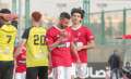 «أهلي 2001» يفوز على المقاولون...