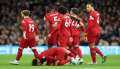 محمد صلاح يقود تشكيل ليفربول...