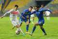 الزمالك يضرب سموحة بثلاثية في...