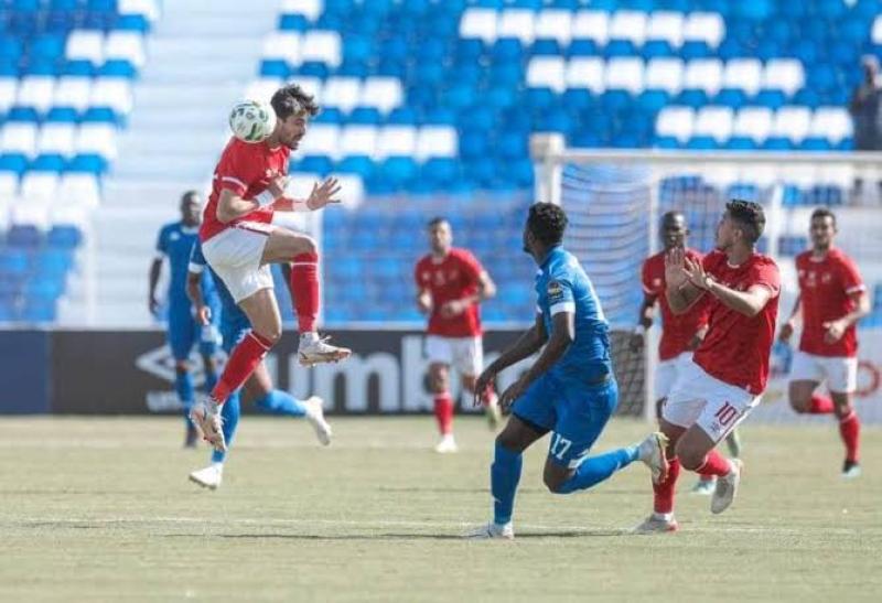 الاهلي والهلال السوداني