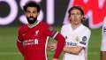 موعد مباراة ريال مدريد وليفربول...