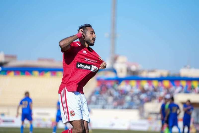ترتيب الدوري المصري الممتاز بعد فوز الأهلي على أسوان