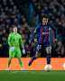 برشلونة يسقط أمام مانشستر يونايتد...