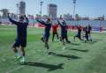 الأهلي يبدأ استعداداته لمباراة الداخلية...