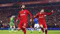 محمد صلاح بديل ميسي في...