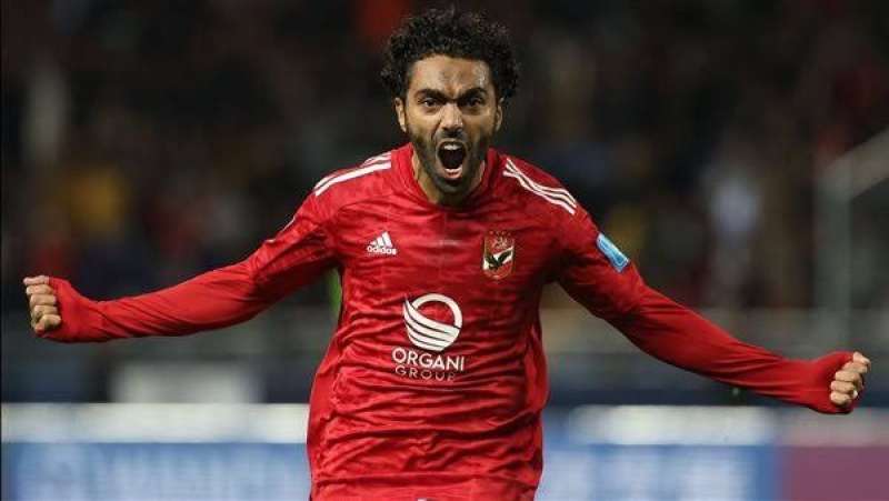 حسين الشحات يظهر في التشكيل المثالي للجولة الثالثة من دوري الأبطال