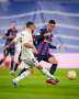 برشلونة يهزم ريال مدريد بصعوبة...