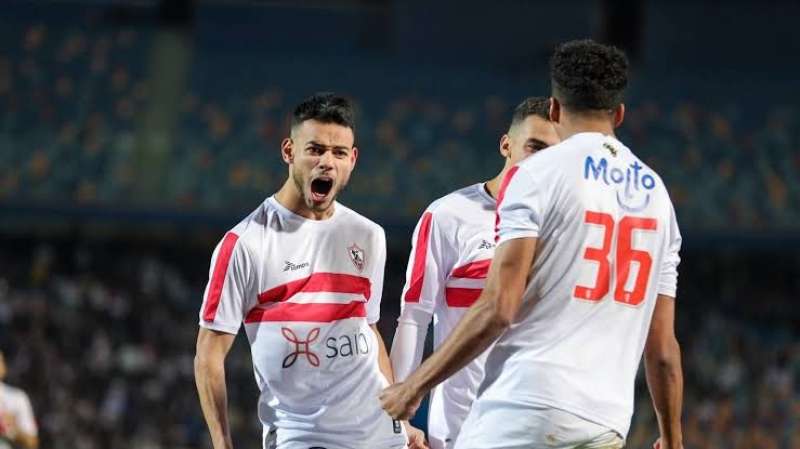 فيريرا يعلن تشكيل الزمالك لمواجهة بيراميدز في الدوري المصري