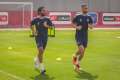 الأهلي يواصل تدريباته استعدادًا للمقاولون.....