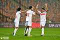 قائمة الزمالك لمواجهة الترجي التونسي