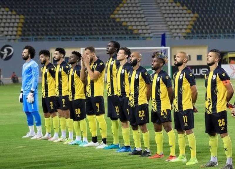 تشكيل المقاولون العرب لمواجهة الأهلي في الدوري