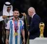 والد ميسي يكشف حقيقة مفاوضات...