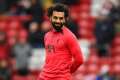 وكيل محمد صلاح يكذب تقارير...