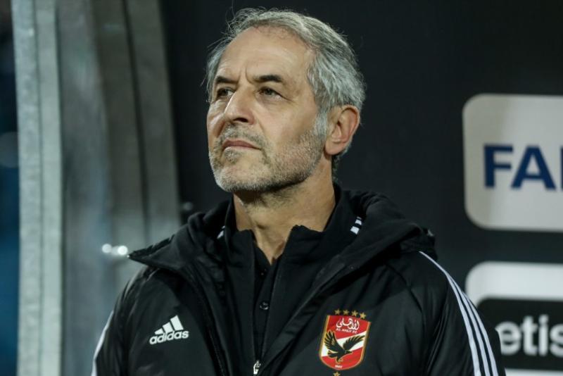 كولر يطلب تقريرًا طبيا عن حالة مصابي الأهلي.. ومتولي يغيب أمام الهلال