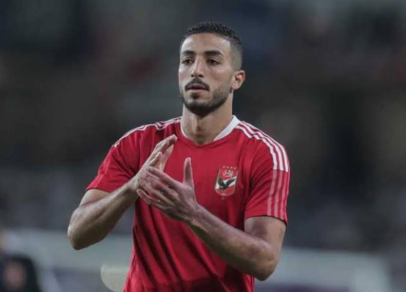 بمبلغ خرافي.. الأهلي يرفض عرضًا لتسويق محمد عبدالمنعم في الدوري الإيطالي
