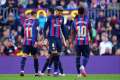 الإصابات تضرب برشلونة قبل كلاسيكو...